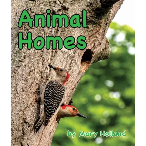 Animal Homes
