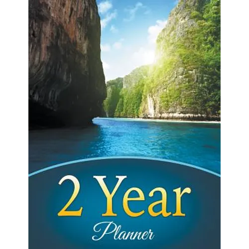 2 Year Planner