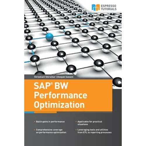 SAP BW Performance Optimization