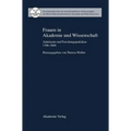 Frauen in Akademie und Wissenschaft