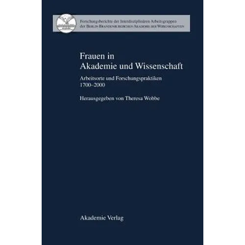 Frauen in Akademie und Wissenschaft