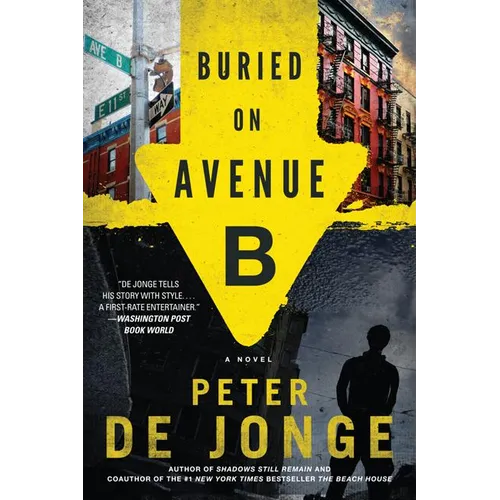 Buried on Avenue B