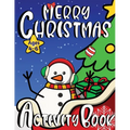 Merry Christmas Activity Book For Kids