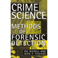 Crime Science: Methods of Forensic Detection