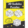 3D Sudoku Puzzles: Isometric Sudoku for Adults