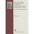 Wem Gehort Musik? Warschau Und Wilna Im Widerstreit Nationaler Und Stadtischer Musikkulturen VOR 1939