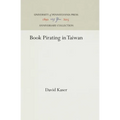 Book Pirating in Taiwan
