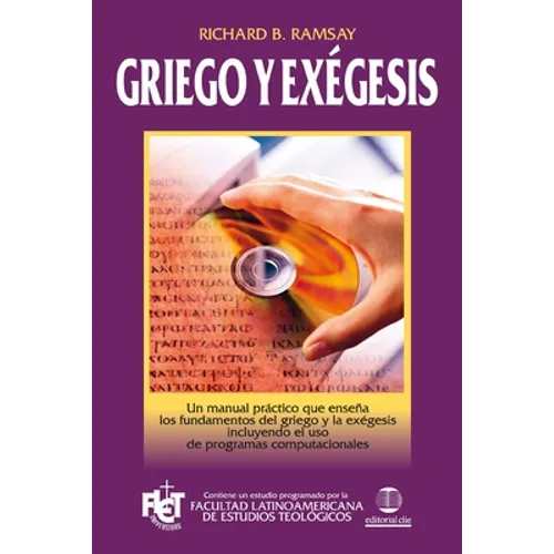 Los Griego Y Ex��gesis