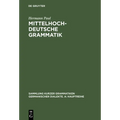 Mittelhochdeutsche Grammatik
