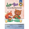Jax and Ren Want to Eat