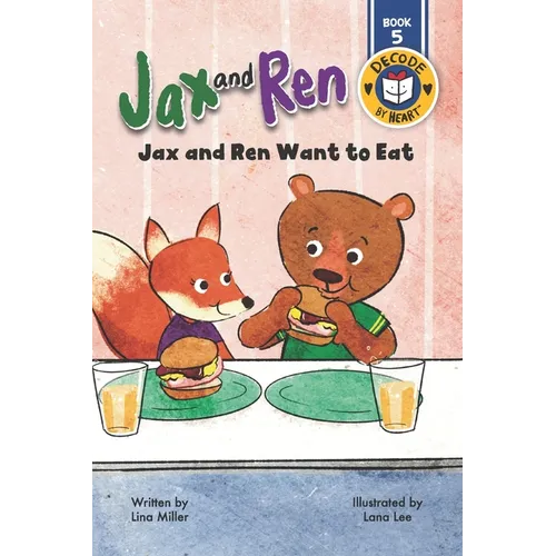 Jax and Ren Want to Eat