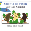 Mouse Count/Cuenta de Ratón: Bilingual English-Spanish