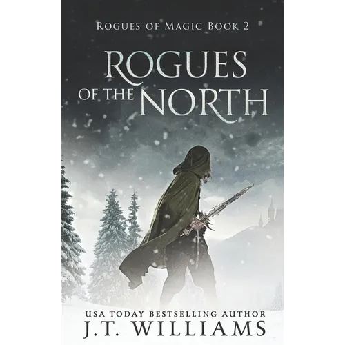 Rogues of the North: A Tale of the Dwemhar