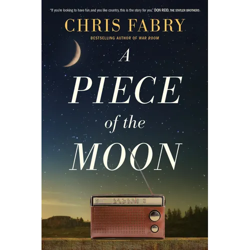 A Piece of the Moon