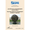Les défis de la souveraineté au XXIe siècle: The Challenges of sovereignty in the 21st century