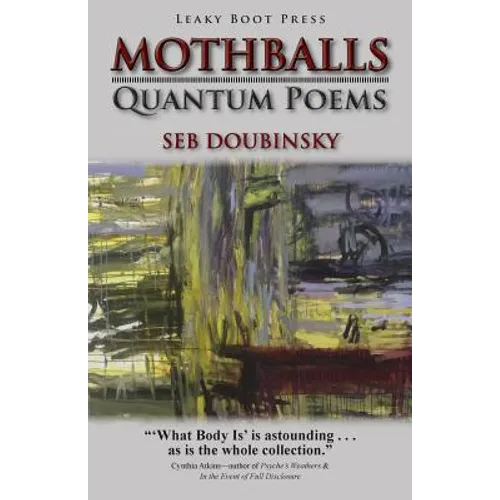 Mothballs: Quantum Poems