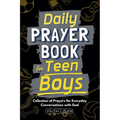 Daily Prayer Book for Teen Boys