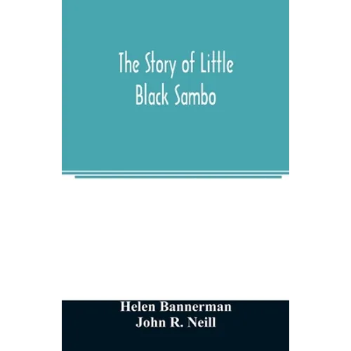 The story of Little Black Sambo