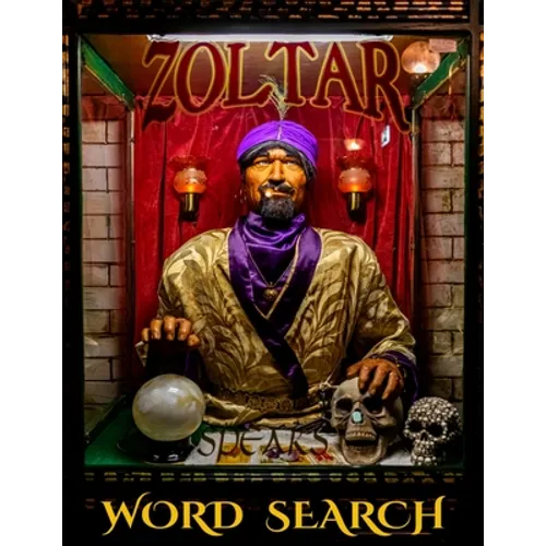 Zoltar Word Search