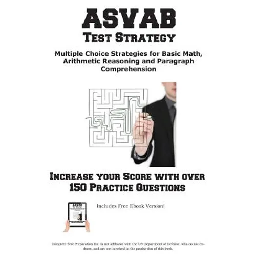 ASVAB Test Strategy: Winning Multiple Choice Strategies for the ASVAB Test