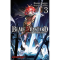 Blade & Bastard, Vol. 3 (Light Novel)