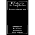 Planting, Harvesting, And Surgical Operations Etc: According to the Signs of the Zodiac