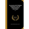 Les oeuvres de M. Boileau Despréaux, avec des éclaircissemens historiques; Tome 1