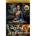 Spirals of Treason LARGE PRINT: A Revolutionary War Story
