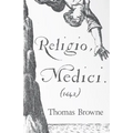 Religio Medici (1642)
