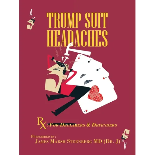 Trump Suit Headaches: Rx: For Declarers And Defenders