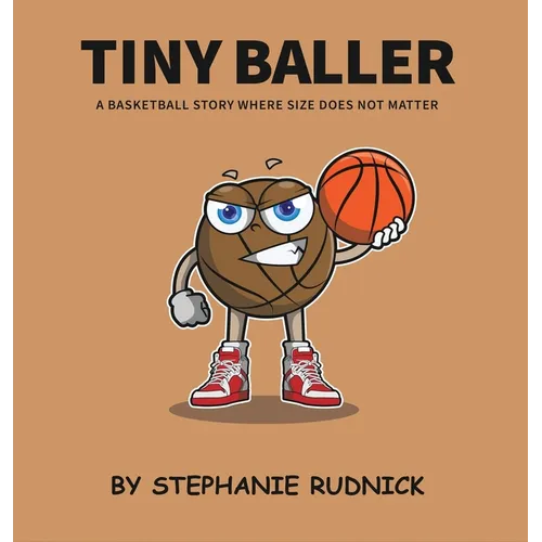 Tiny Baller: A Basketball Story Where Size Does Not Matter