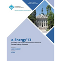 e-Energy 13 Proceedings of the Fourth ACM International Conference on Future Energy Systems
