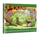 Pogo the Complete Syndicated Comic Strips: Volume 8: Hijinks from the Horn of Plenty