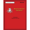 Mine/Countermine Operations: FM 20-32