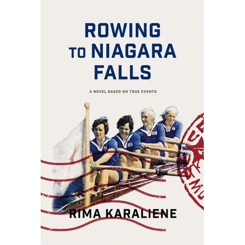 Rowing To Niagara Falls