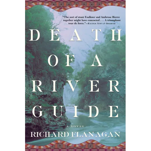 Death of a River Guide