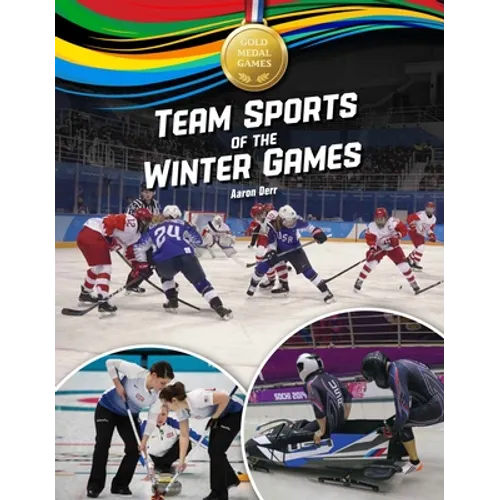 Team Sports of the Winter Games
