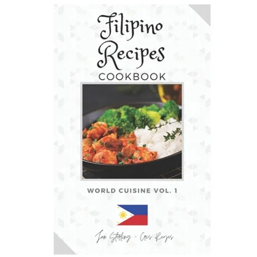 Filipino Recipes Cookbook