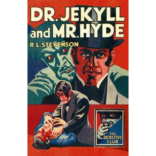 Dr Jekyll and MR Hyde