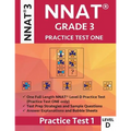 Nnat Grade 3 Nnat 3 Level D: Nnat Practice Test 1: Nnat3 - Grade 3 - Level D - Test Prep Book for the Naglieri Nonverbal Ability Test