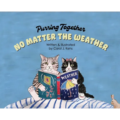 Purring Together No Matter the Weather
