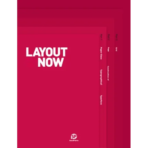 Layout Now: The Arrangement of Text&graphics
