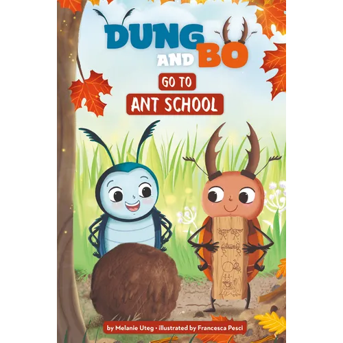 Go to Ant School