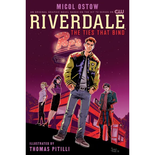 Riverdale: The Ties That Bind