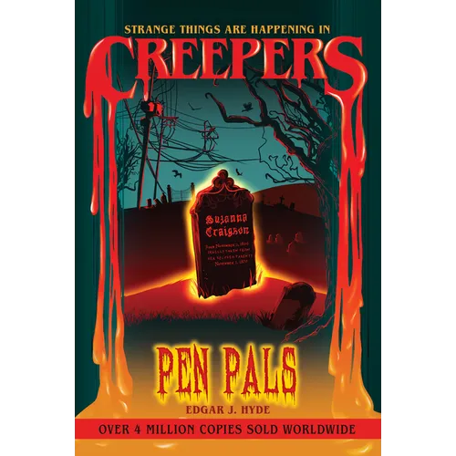 Creepers: Pen Pals