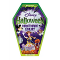 Disney: Halloween Countdown Library: With 13 Spooky Stories and 80 Glow-In-The-Dark Stickers