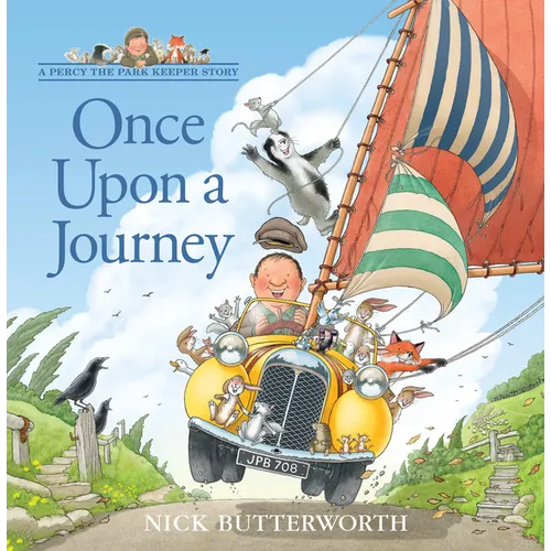 Once Upon a Journey