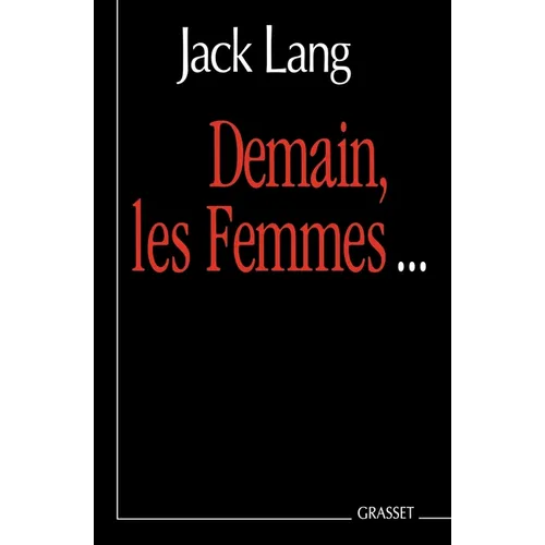 Demain, les femmes