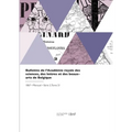 Bulletins de l'Académie royale des sciences, des lettres et des beaux-arts de Belgique