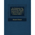 Die Pfahlbauten Des Neuenburger Sees: Mit 117 in D. Text Eingedr. Holzschnitten. Gez. V. L. Favre. Dt. Bearb. V. Friedrich Mayer...